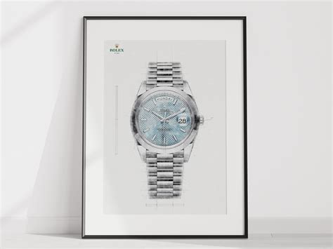 mister pendule rolex